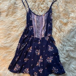 Lily Rose romper